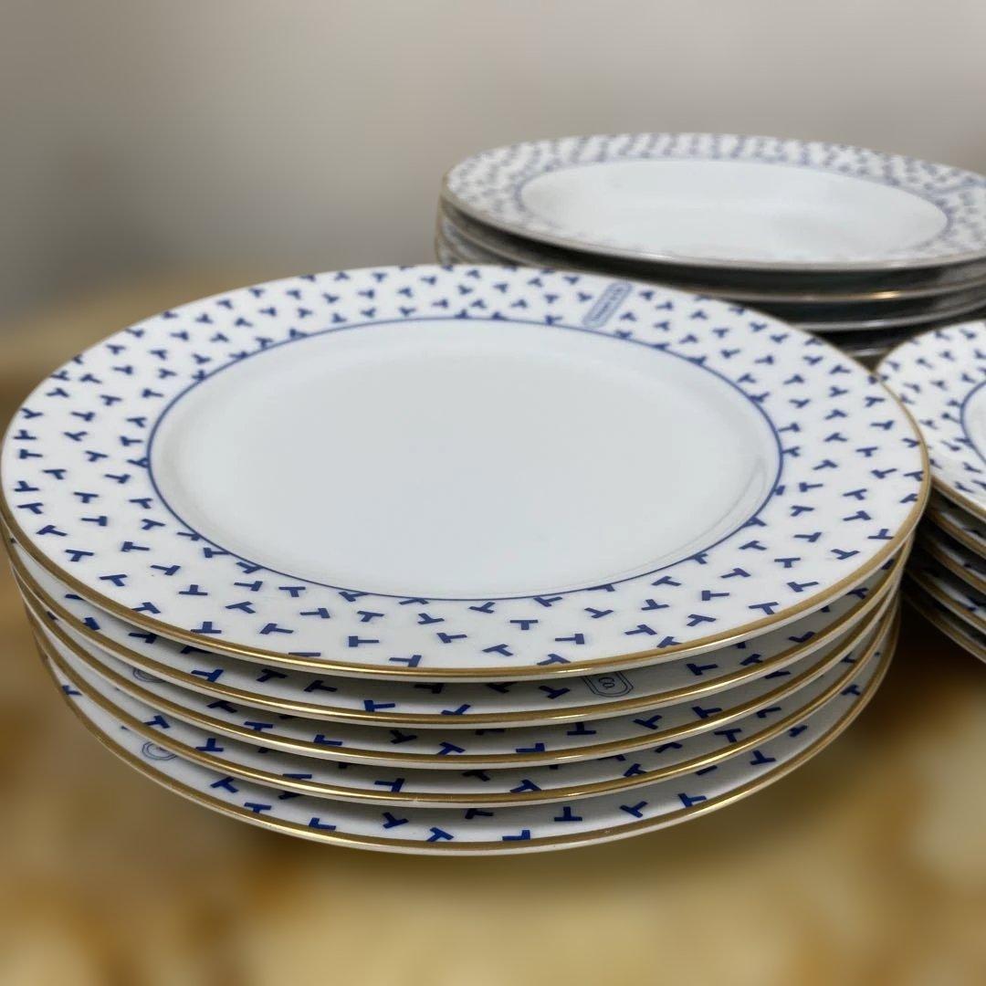 【TIFFANY&Co. 】ティファニー　ダンシングt食器類セットおまとめ26点