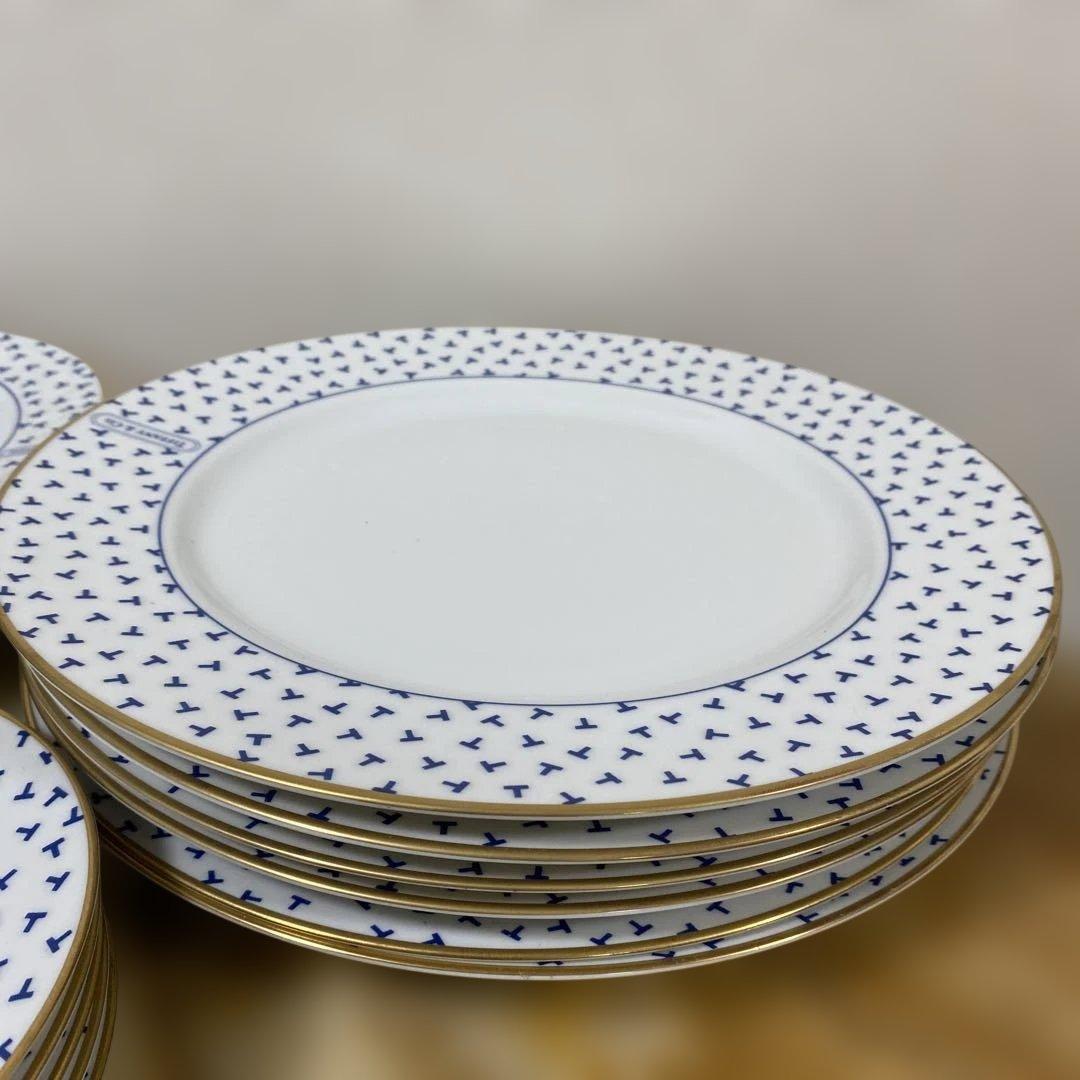 【TIFFANY&Co. 】ティファニー　ダンシングt食器類セットおまとめ26点