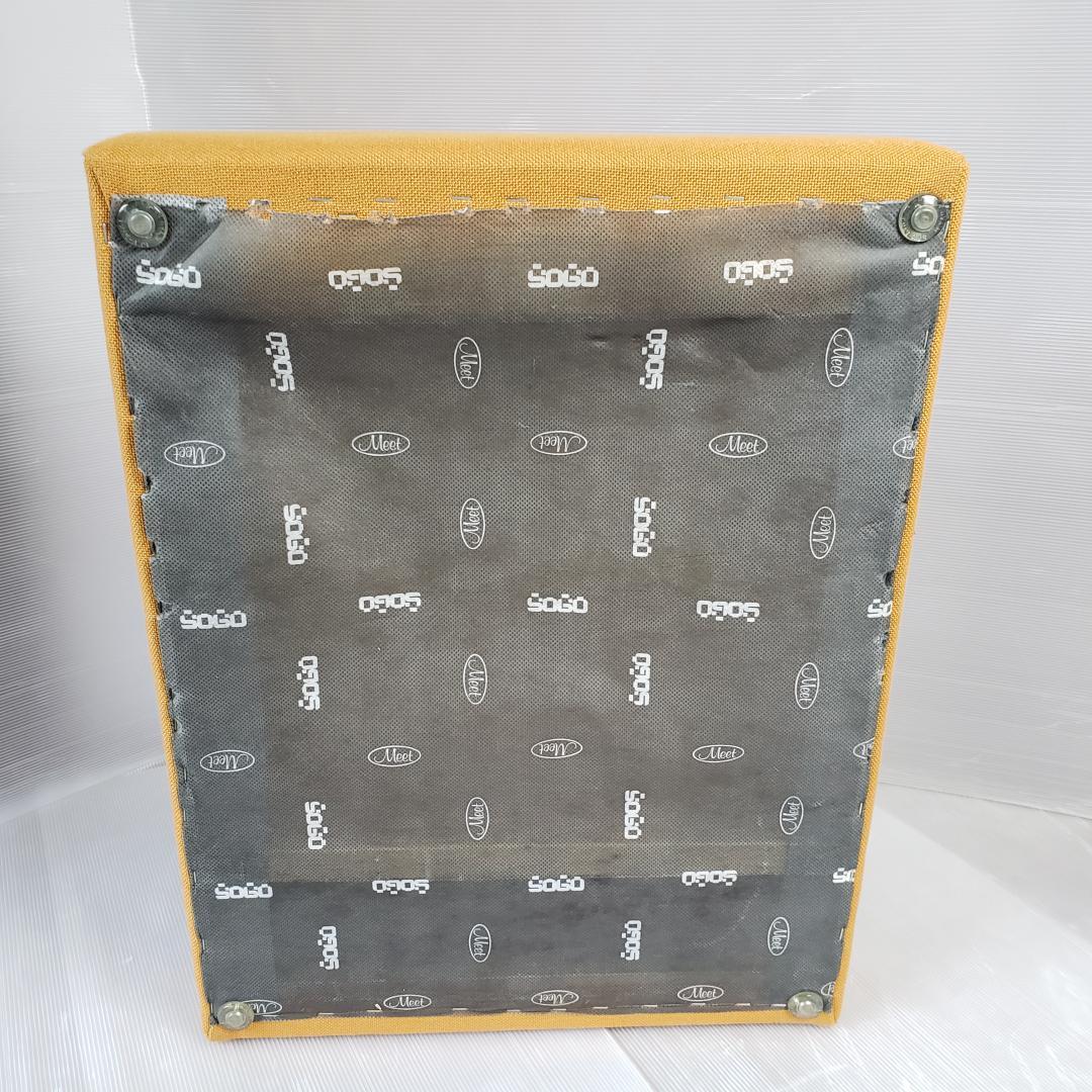 【2脚】SOGOKAGU MAKURA 　相合家具製作所一人　ソファ