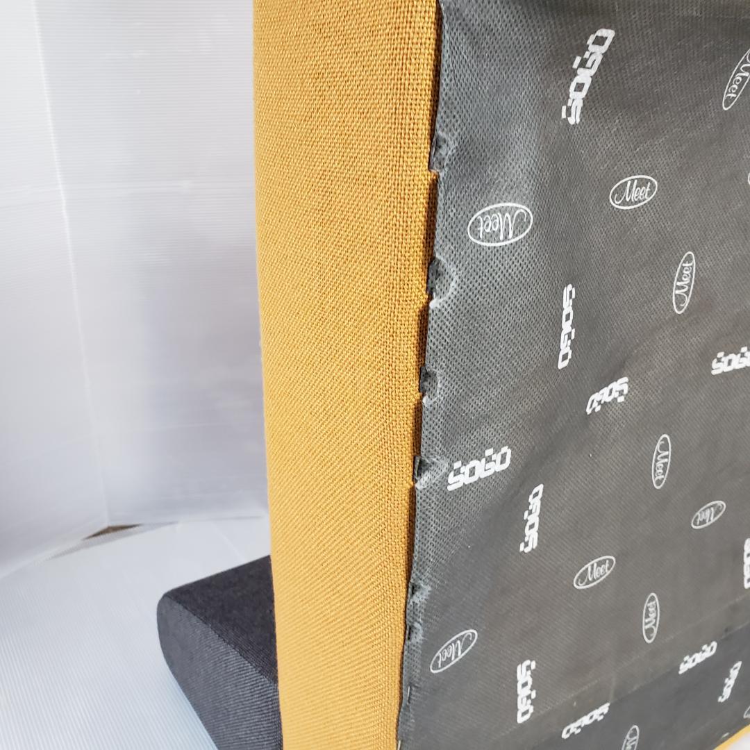 【2脚】SOGOKAGU MAKURA 　相合家具製作所一人　ソファ