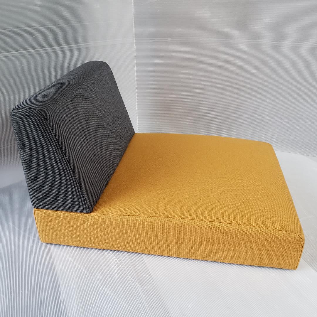 【2脚】SOGOKAGU MAKURA 　相合家具製作所一人　ソファ