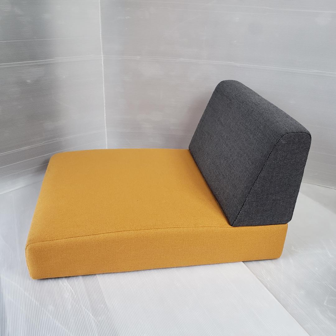 【2脚】SOGOKAGU MAKURA 　相合家具製作所一人　ソファ