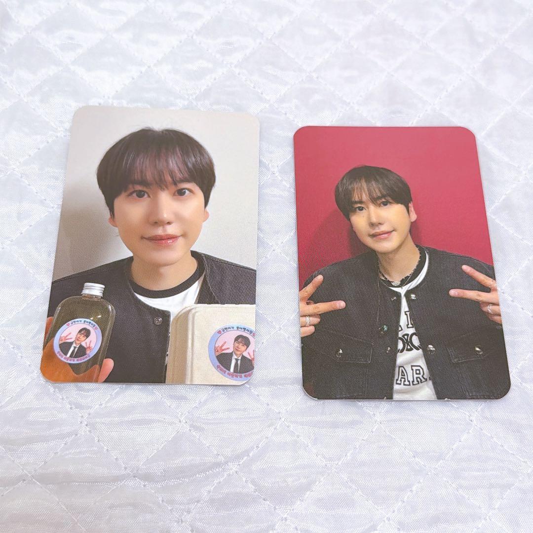 キュヒョン the classic BEATROAD サイン会 特典 トレカ - メルカリ