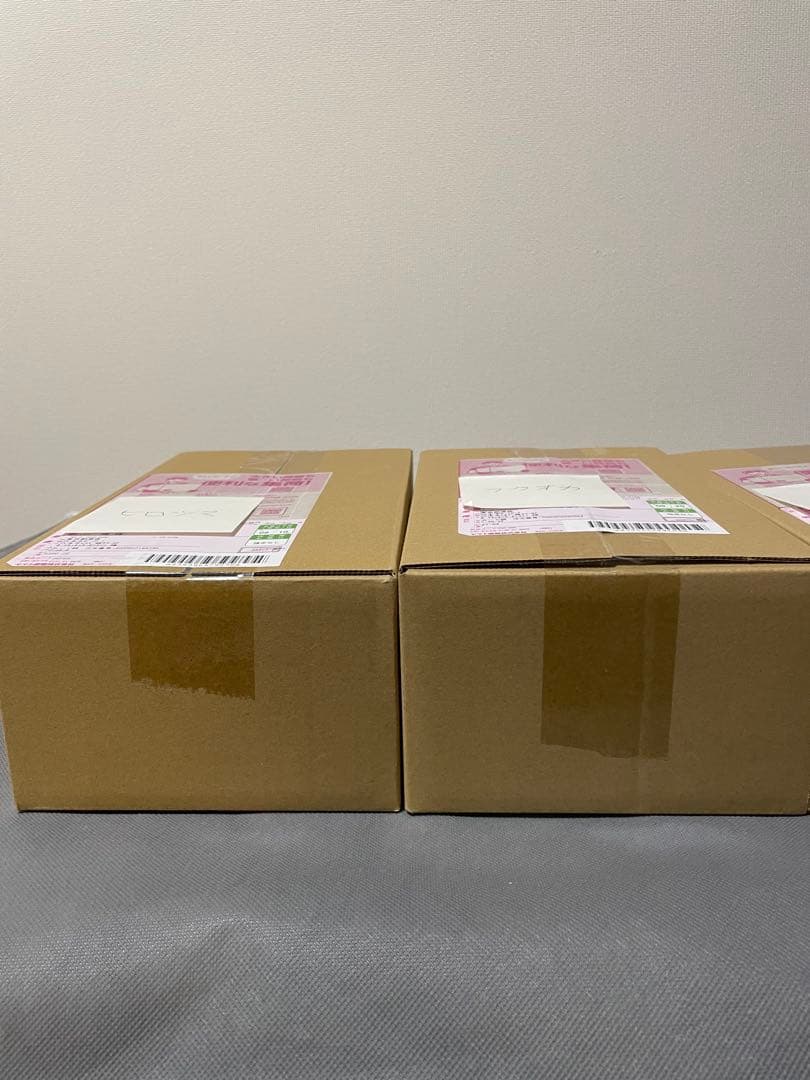 スペシャルBOX ポケモンセンター フクオカ ヒロシマ トウホク×2 計4BOX