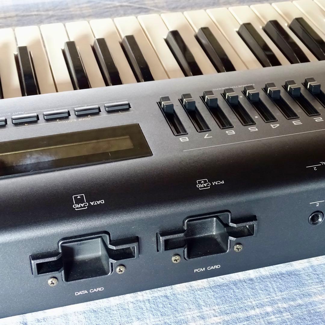 良品】Roland JV-80 + ROMカード + エクスパンションボード - メルカリ