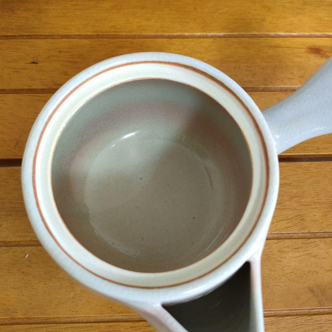 萩焼 急須セット 未使用