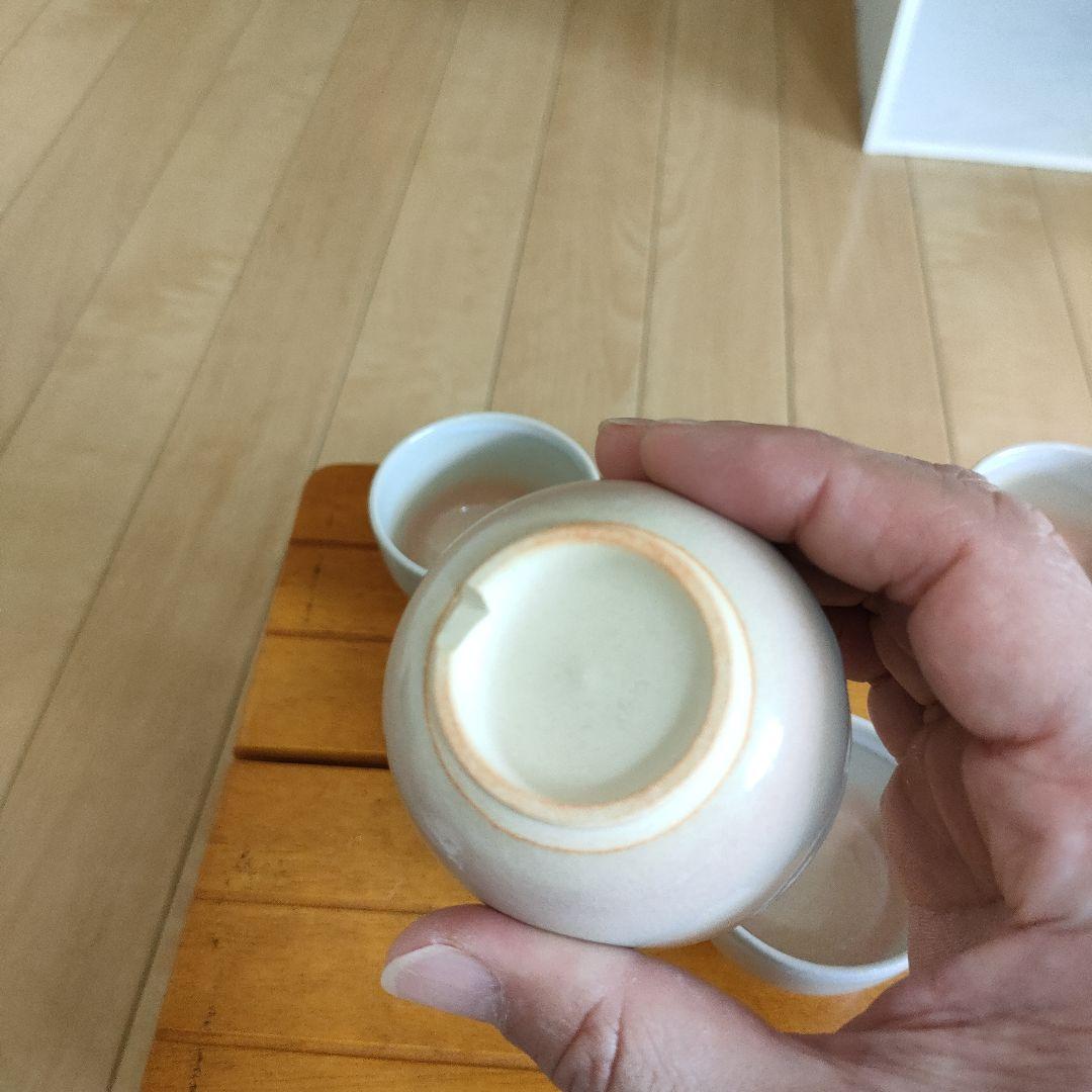 萩焼 急須セット 未使用