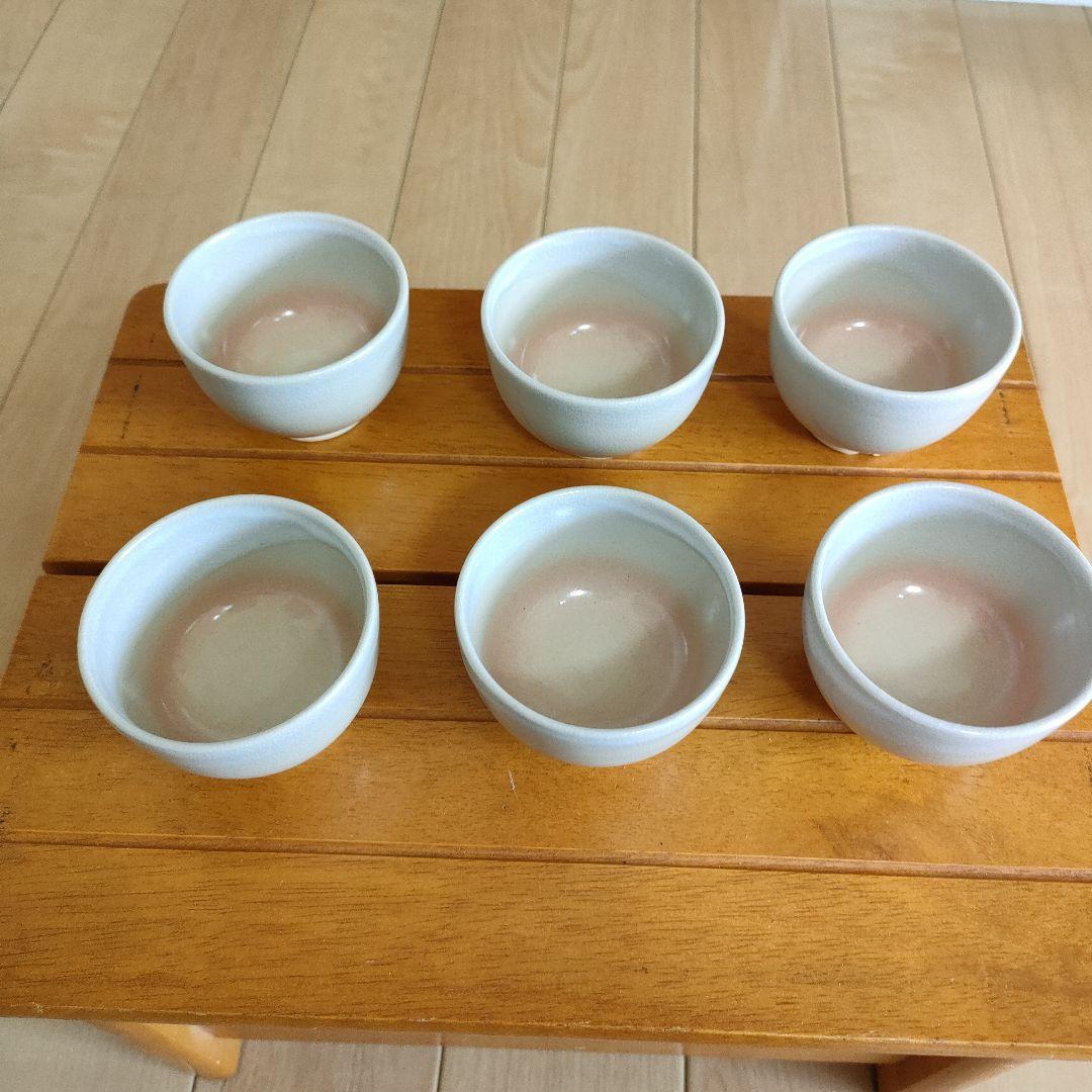 萩焼 急須セット 未使用