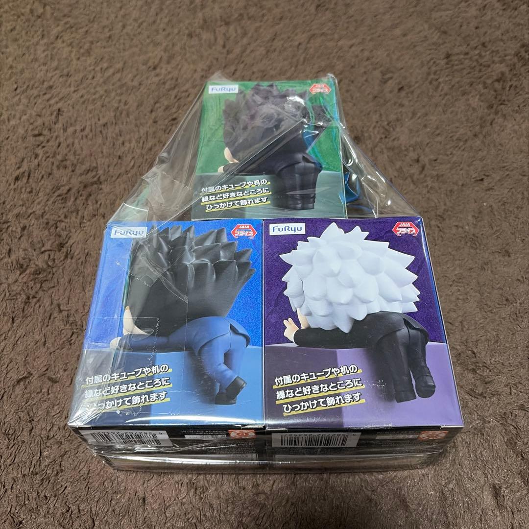 HUNTER×HUNTER ハンターハンター ひっかけフィギュア③