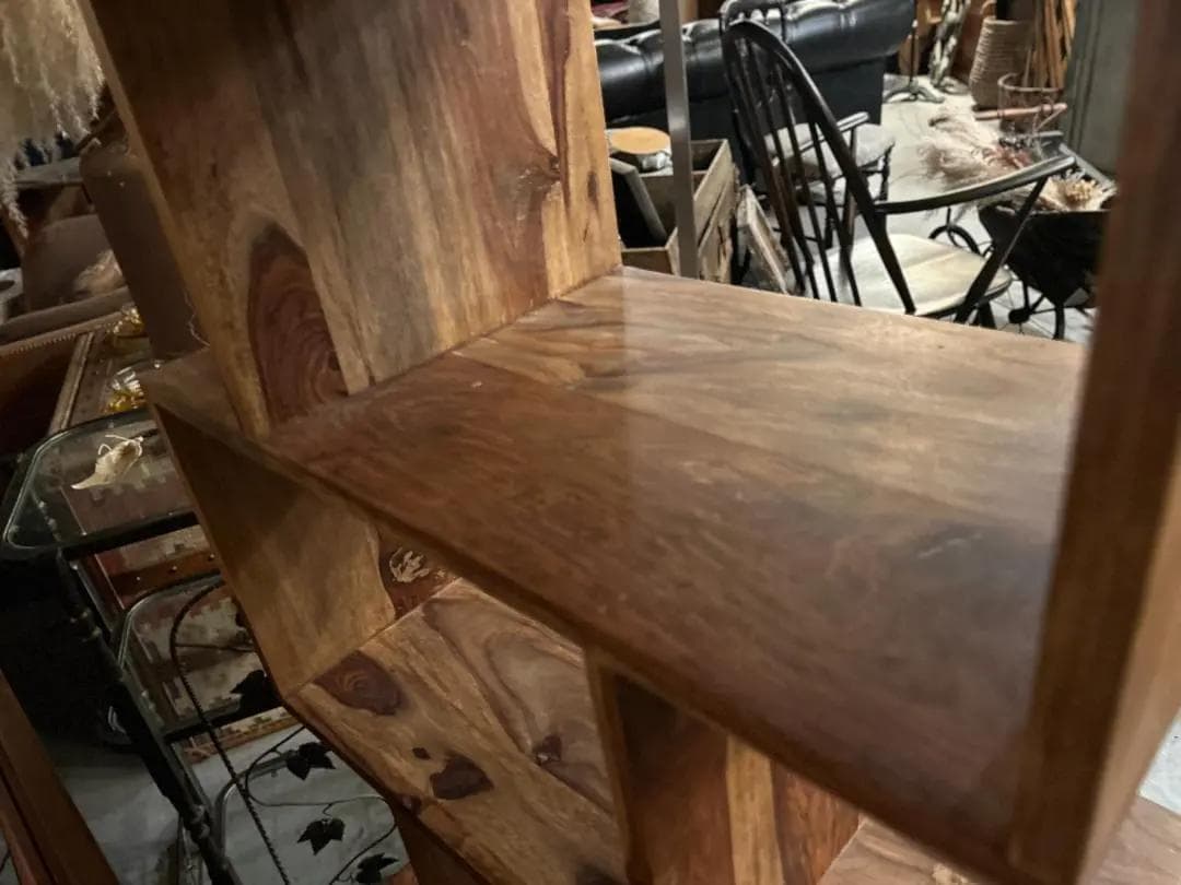 美品 ◼︎ KARE / カレ｜オーセンティコ ジグザグ シェルフ　キャビネット