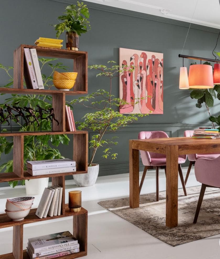 美品 ◼︎ KARE / カレ｜オーセンティコ ジグザグ シェルフ　キャビネット