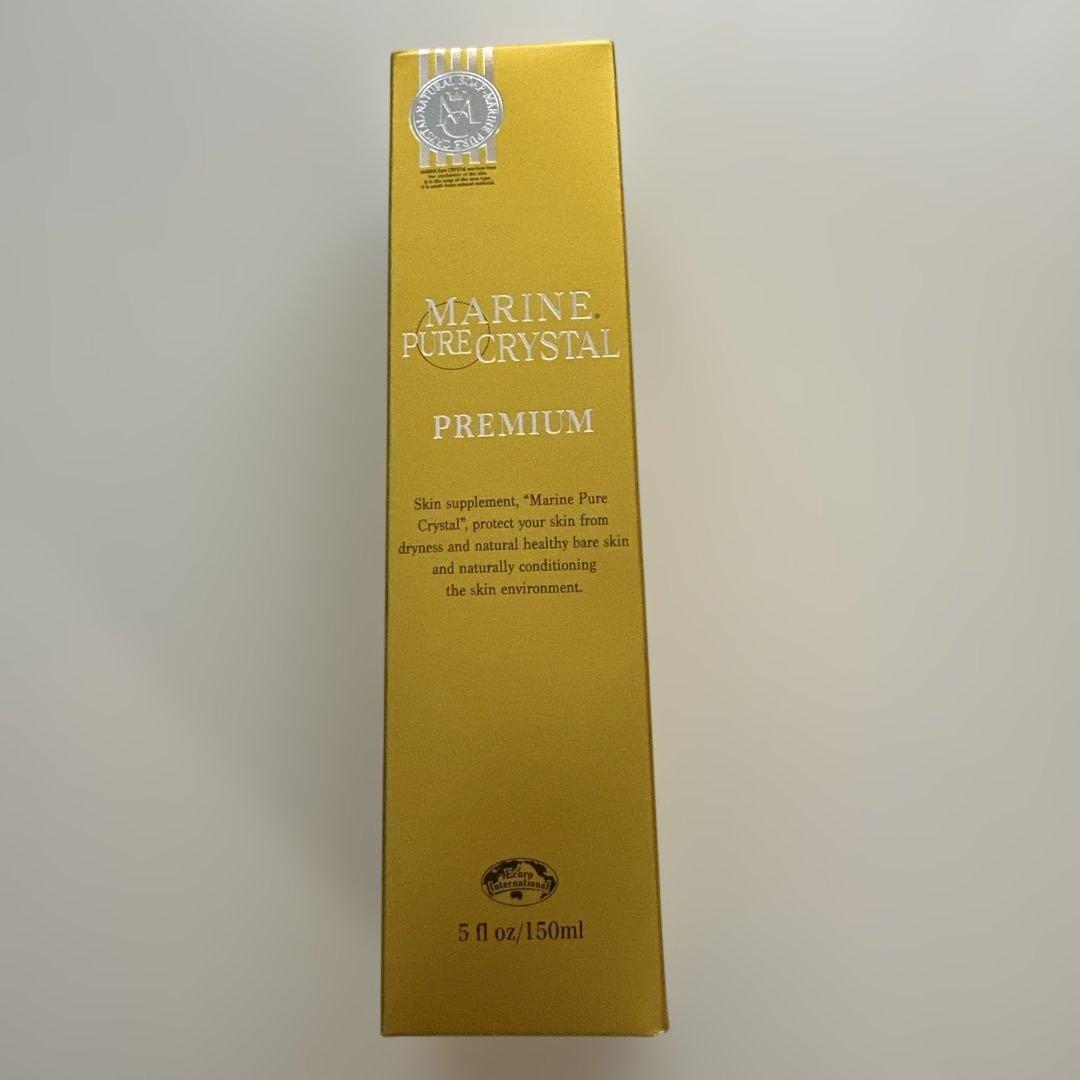 マリンピュアクリスタル（ 全身洗える究極のジェルソープ）有害化学物質不使用