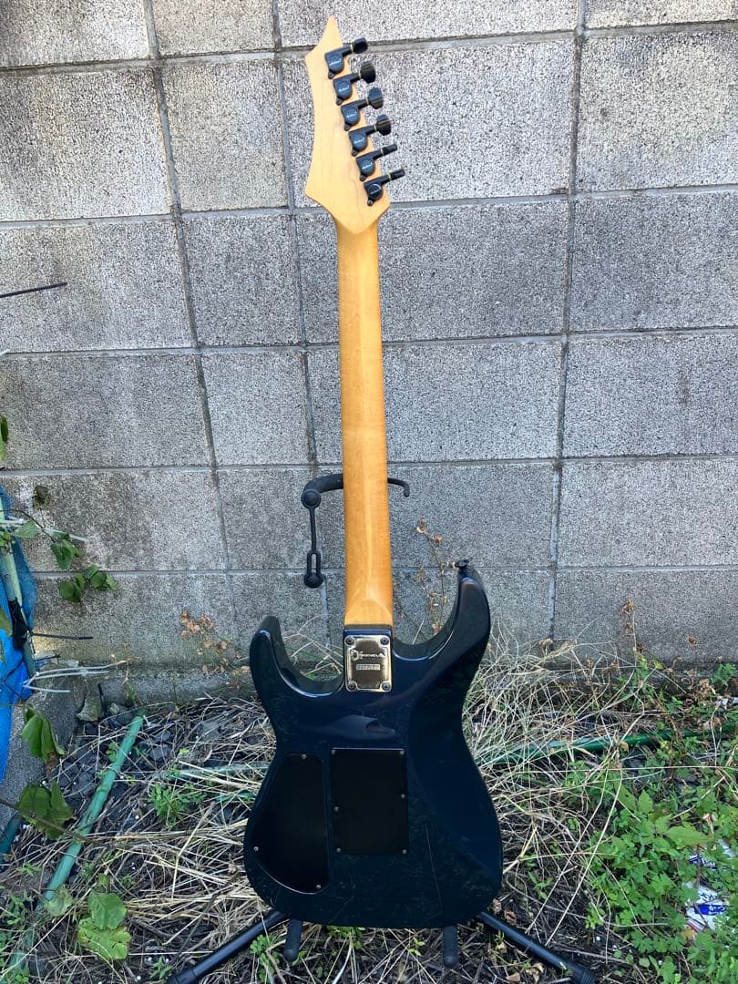 シャーベル製エレキギター CDS-055 SSH 中古品