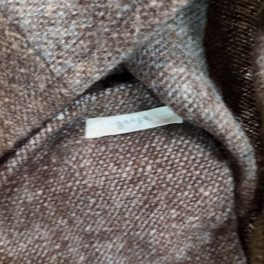 真木テキスタイル　ヒマラヤウ一ルポシェット