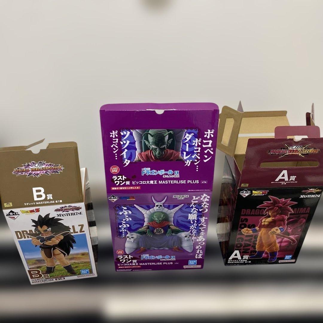 ドラゴンボール1番くじ　まとめ売り☆