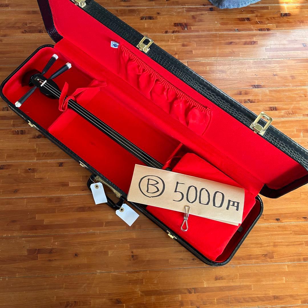 ◼️宮古島から➉◼️本皮三線◼️女性◼️沖縄◼️初心者◼️サンプル