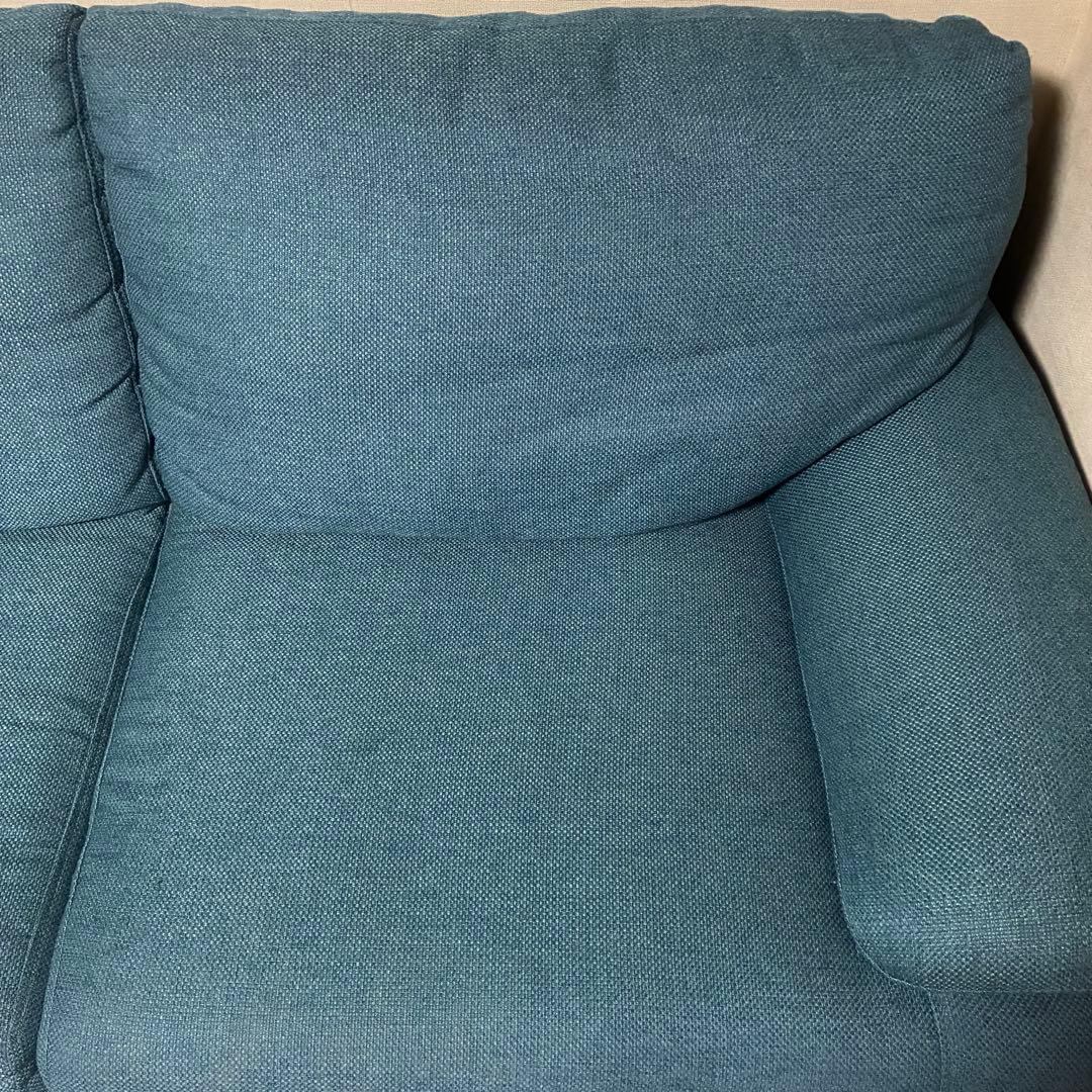 12月17日迄　ニトリ　Nシ－ルド　キャッツ1 ソファー　３人用