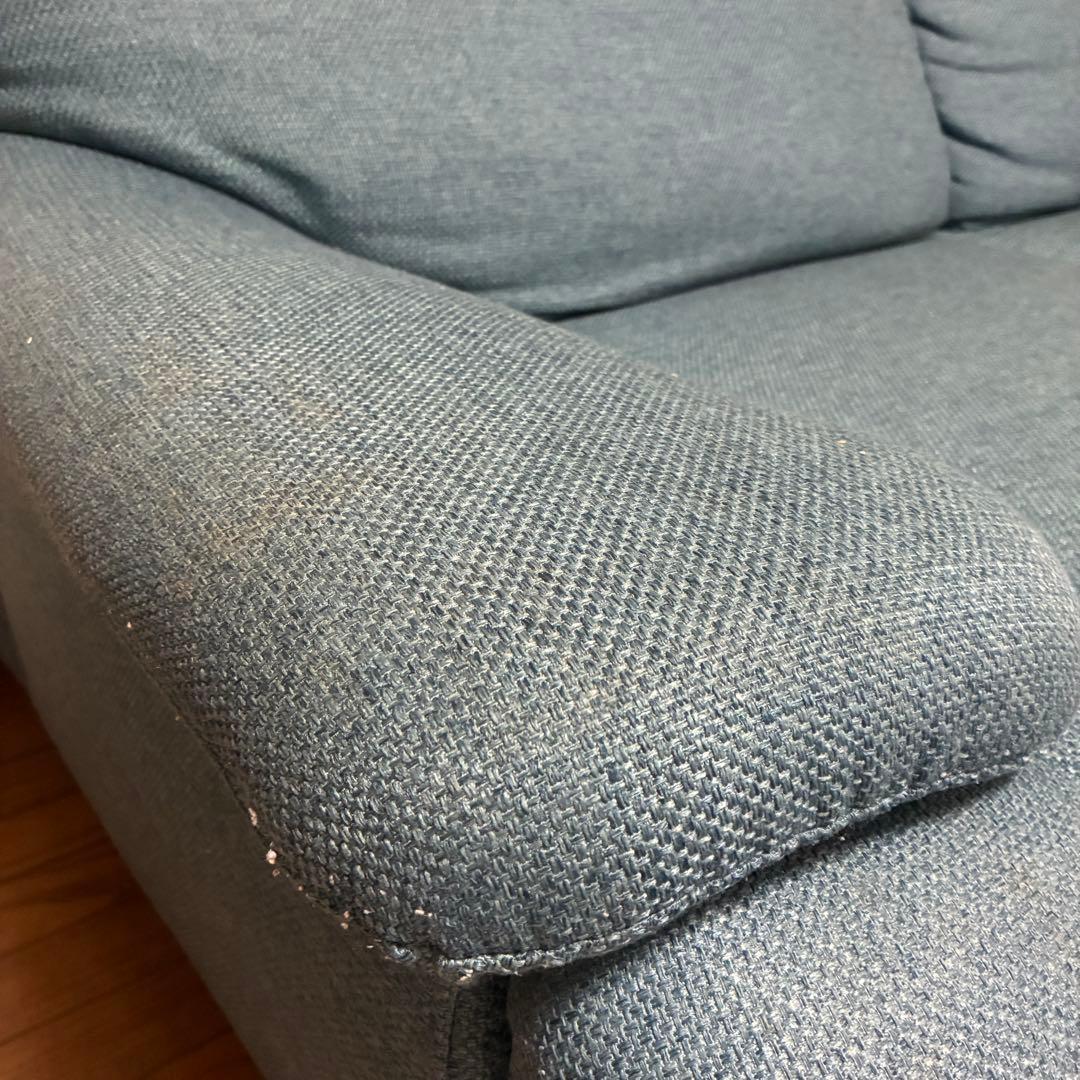 12月17日迄　ニトリ　Nシ－ルド　キャッツ1 ソファー　３人用