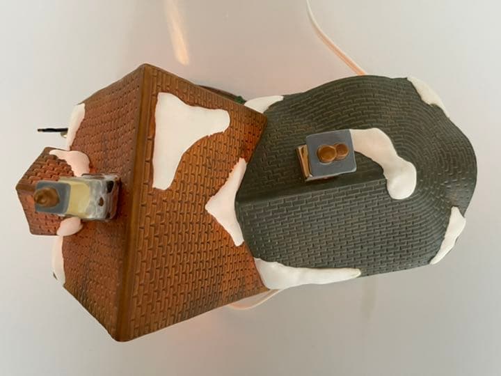 ミニチュア　ドールハウス　ライト　　　　　「ペットショップ」