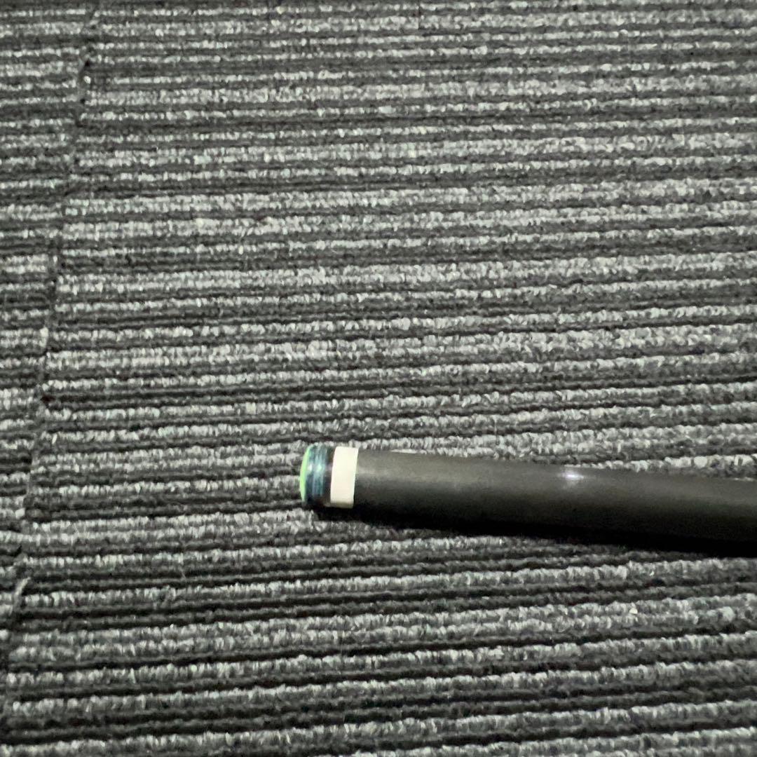 Cuetec san van boning シャフト14山 - メルカリ