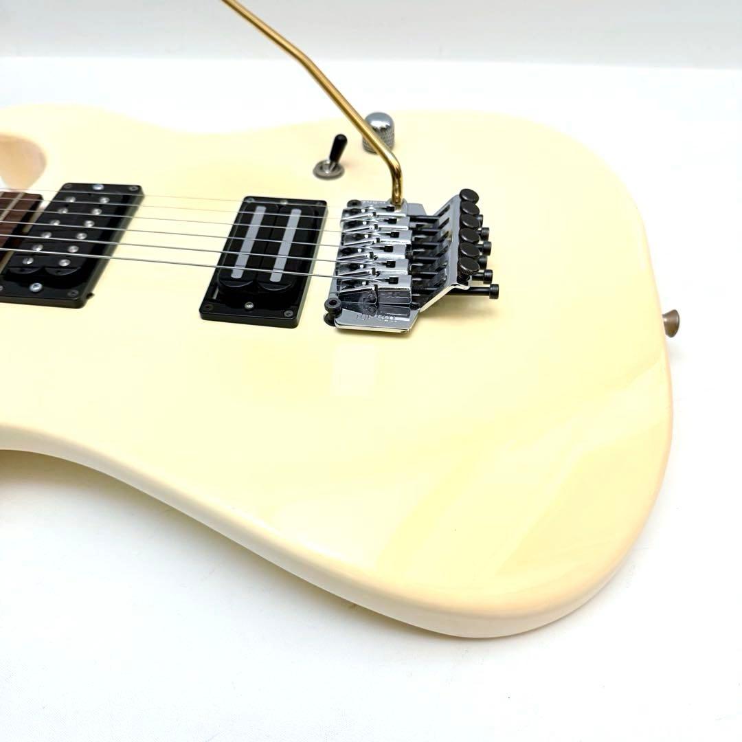 希少】ESP ZEP-II CUSTOM エレキギター - メルカリ