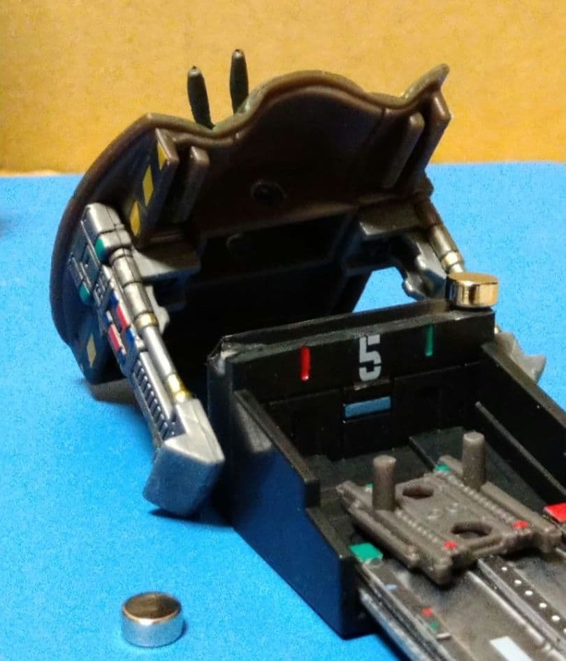 【オマケ付】 M&V 0083 リリー・マルレーン ザンジバルⅡ級機動巡洋艦