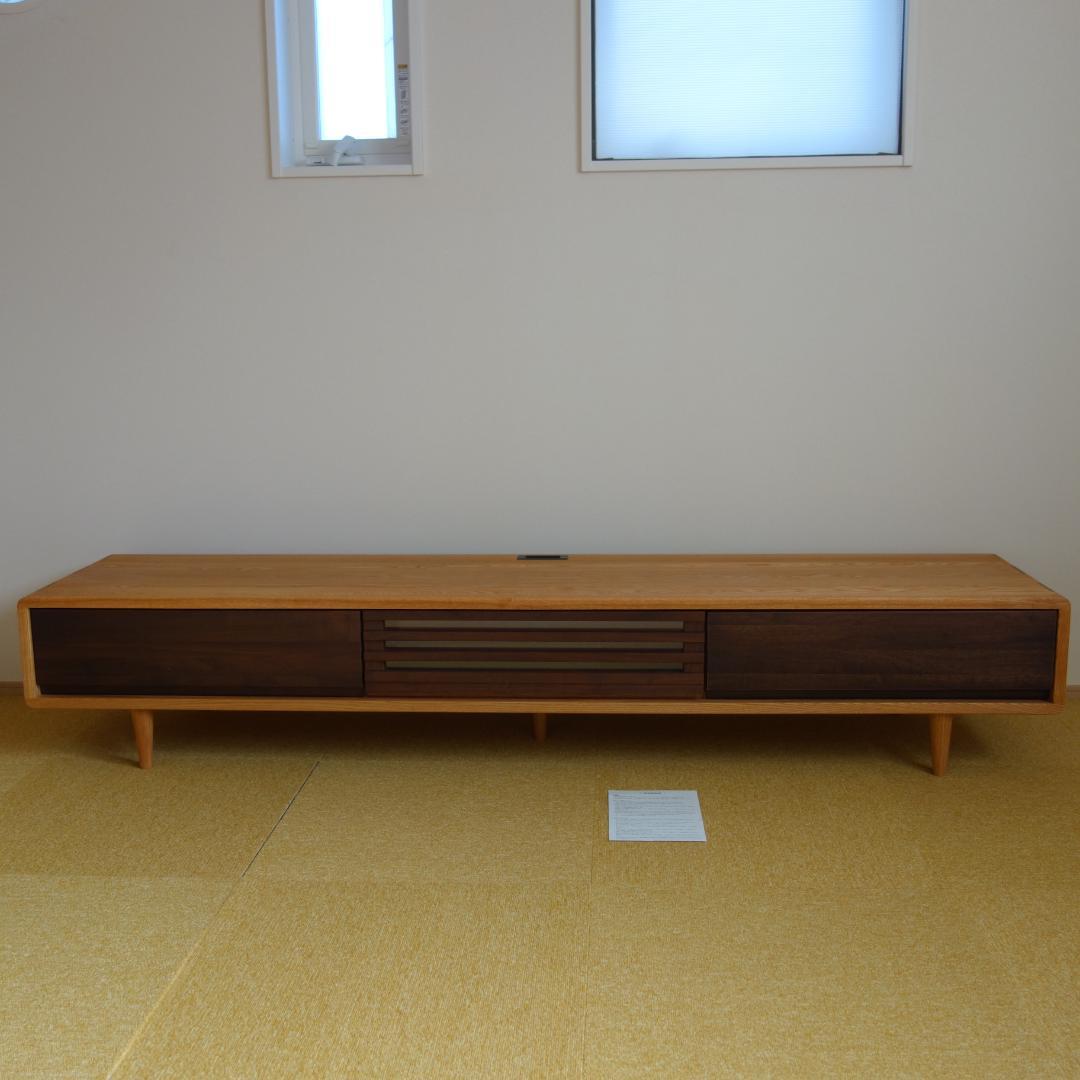 久和屋　Suite 180 TVボード Low　テレビ台