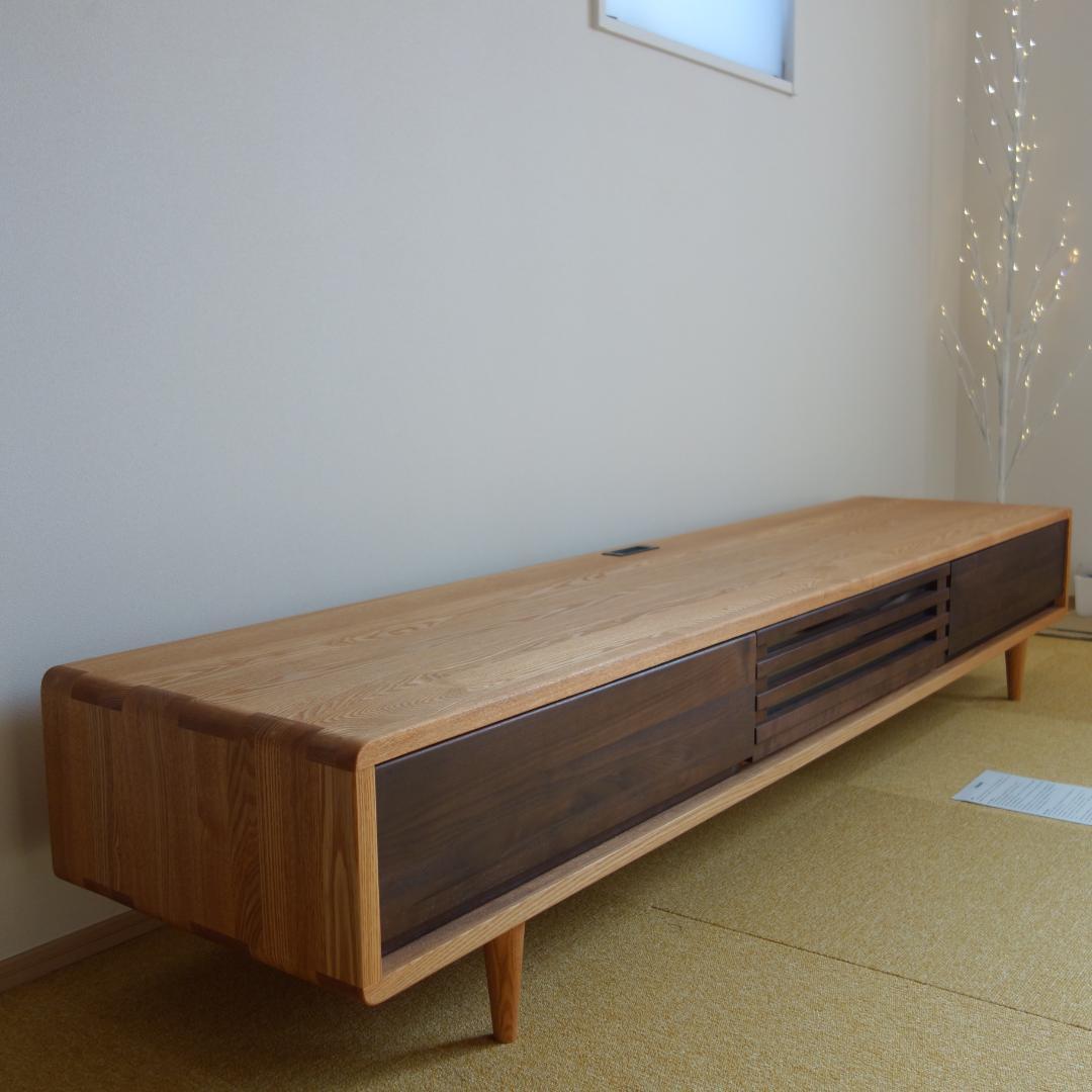 久和屋　Suite 180 TVボード Low　テレビ台
