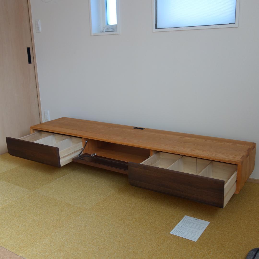 久和屋　Suite 180 TVボード Low　テレビ台