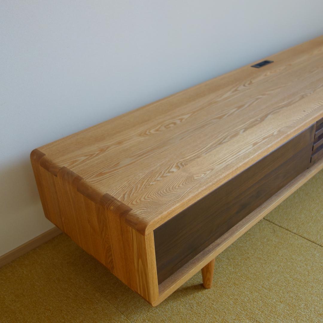 久和屋　Suite 180 TVボード Low　テレビ台