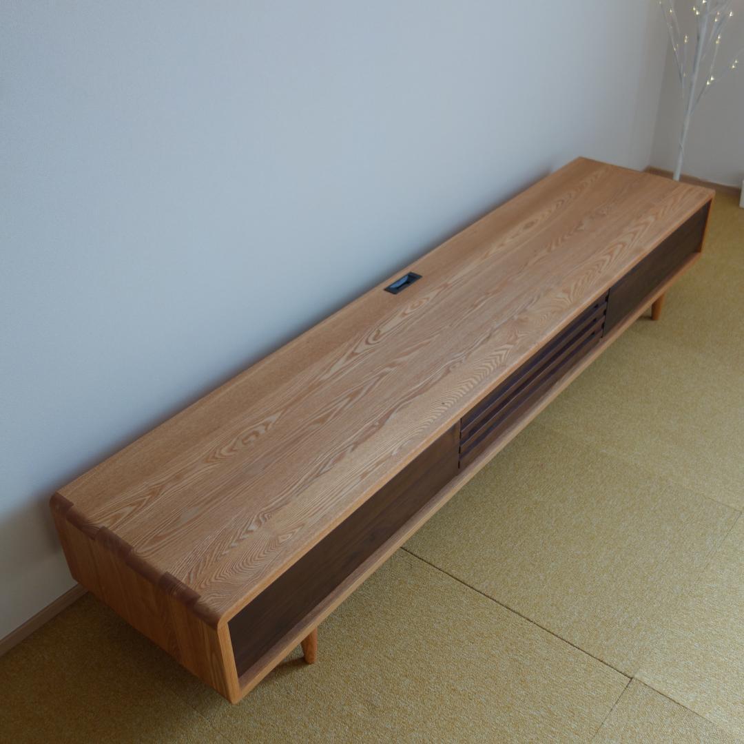 久和屋　Suite 180 TVボード Low　テレビ台