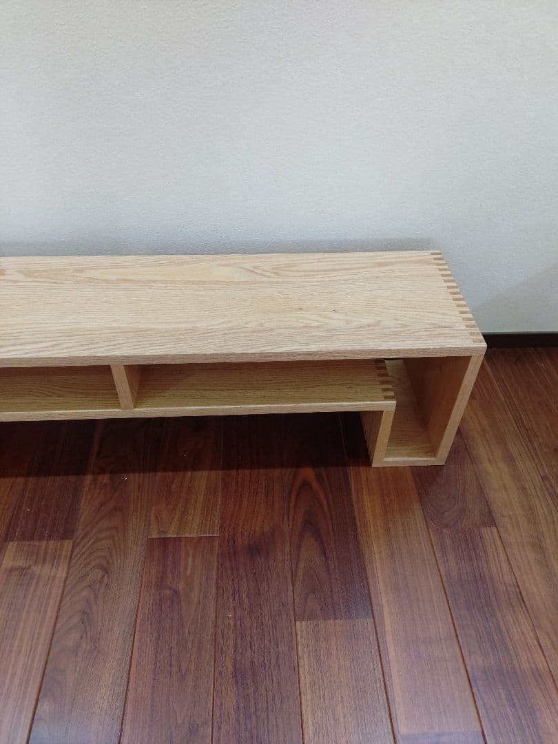 abodo SOHJIオケージョナルテーブル　ラージ　ナチュラル