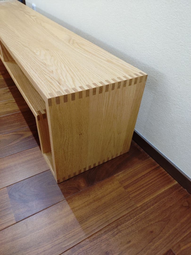 abodo SOHJIオケージョナルテーブル　ラージ　ナチュラル