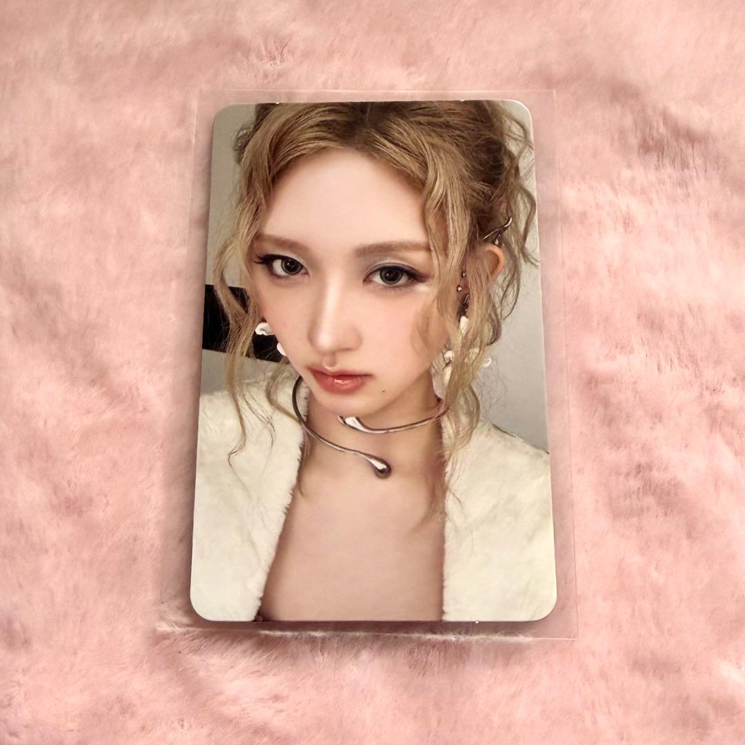 IVE SECRET ガウル 封入 トレカ - メルカリ