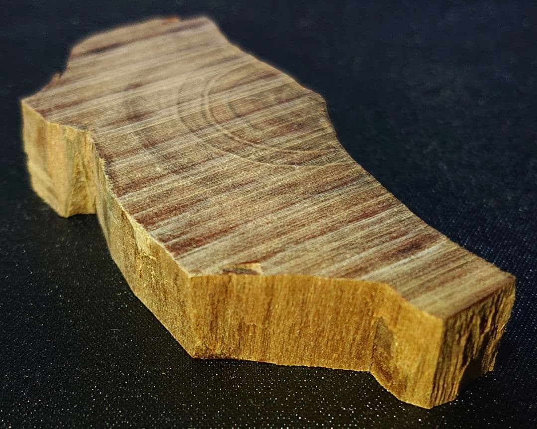 香木 沈香 伽羅 聞香◎品名インド産老山白檀