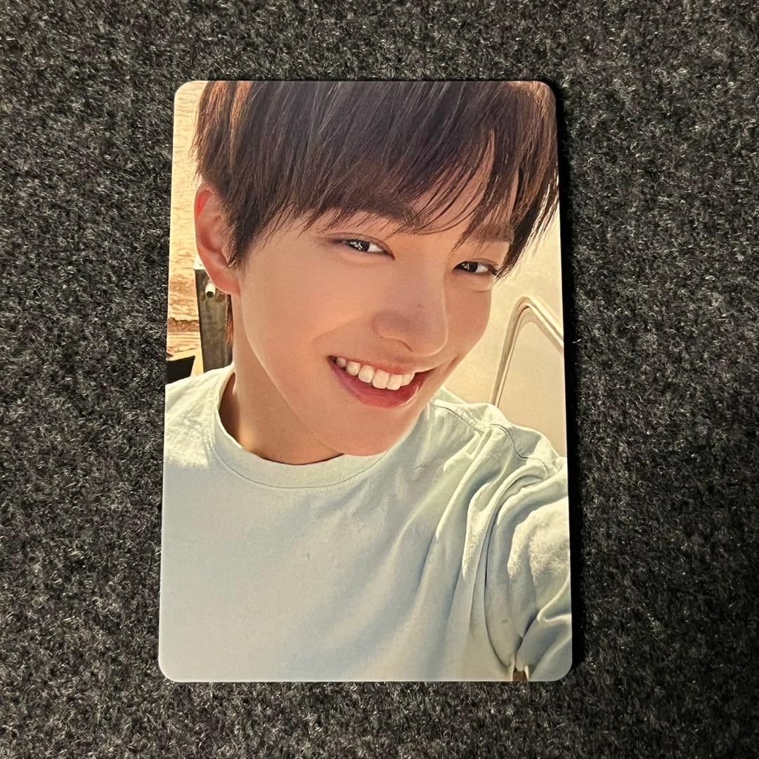 ゴンホ トレカ HMV CORTIS コルティス 7 - メルカリ