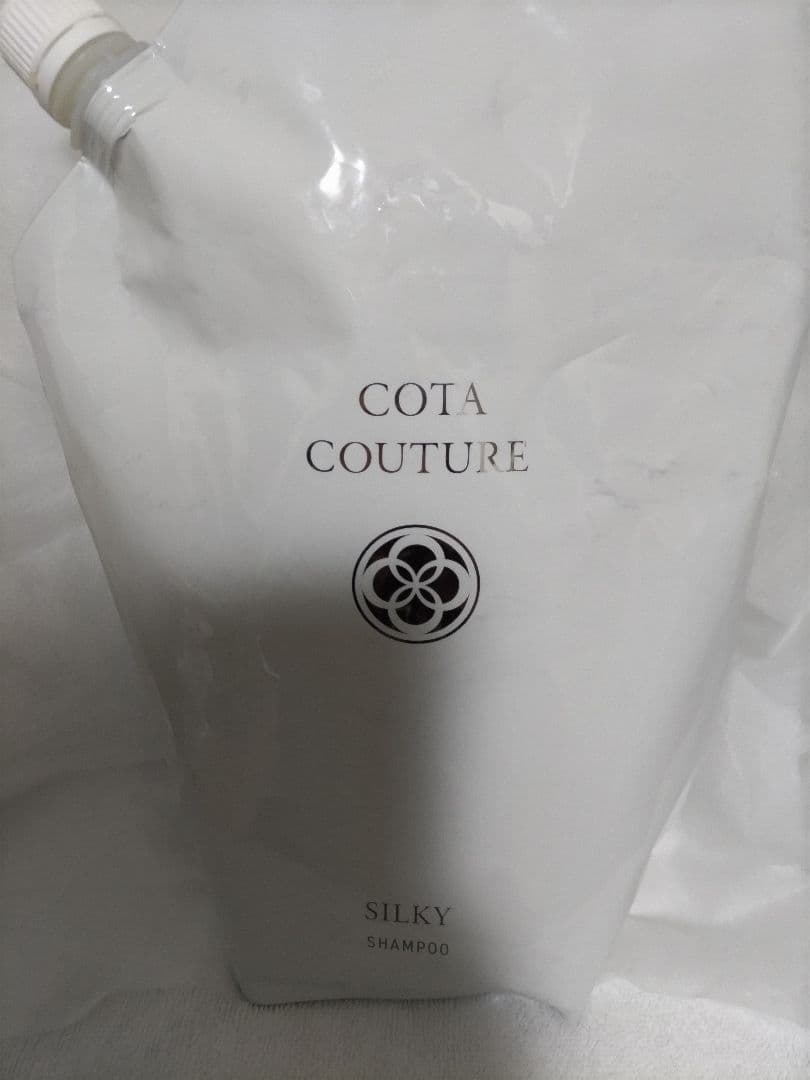 コタクチュール シルキー シャンプー 詰め替え用（2kg） - メルカリ