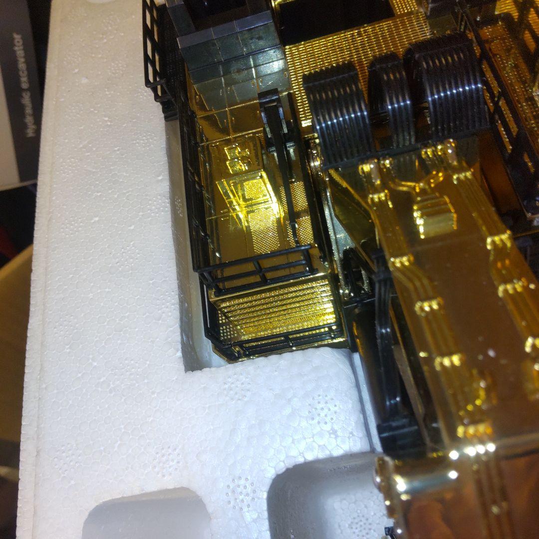 日立建機　HITACHI ZAXIS 200 EX8000 ゴールド仕様