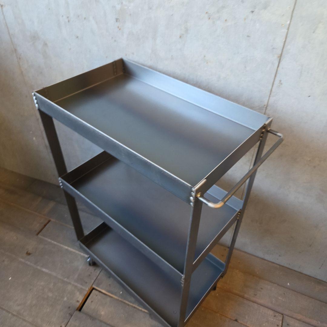 キッチンワゴン　ツールワゴン　ワゴンカート　カートワゴン　美容室　ワゴン　男前