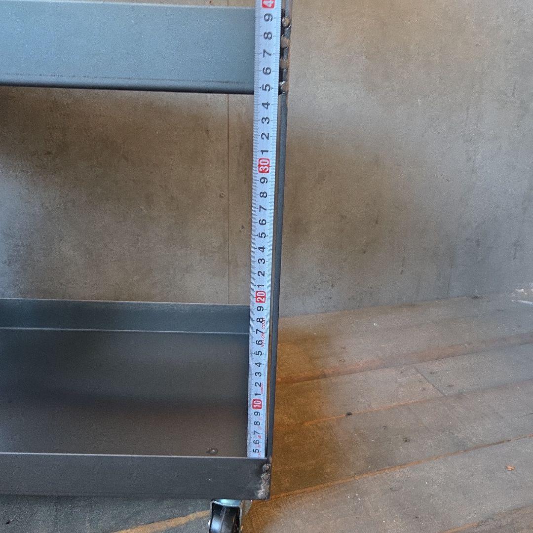 キッチンワゴン　ツールワゴン　ワゴンカート　カートワゴン　美容室　ワゴン　男前