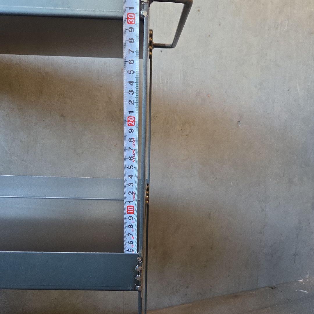 キッチンワゴン　ツールワゴン　ワゴンカート　カートワゴン　美容室　ワゴン　男前