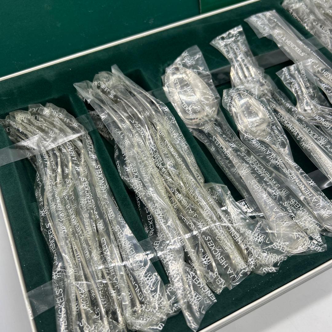 未使用　ツヴィリング ヘンケルス　ディナーセット　カトラリー　アムウェイ