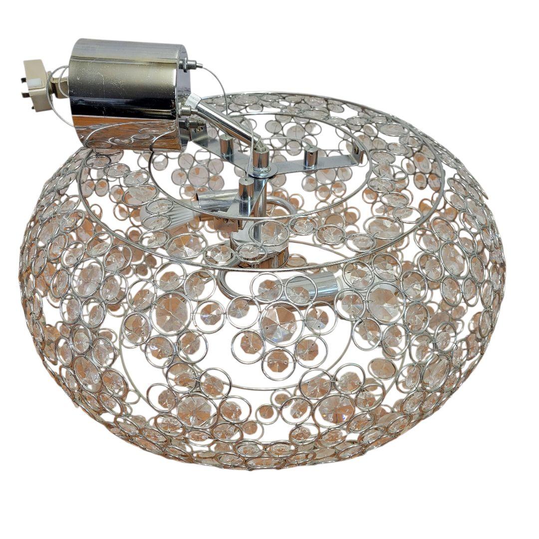 【希少】フランフラン フルールパニエ ペンダントライト 天井照明