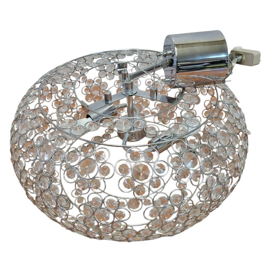 【希少】フランフラン フルールパニエ ペンダントライト 天井照明