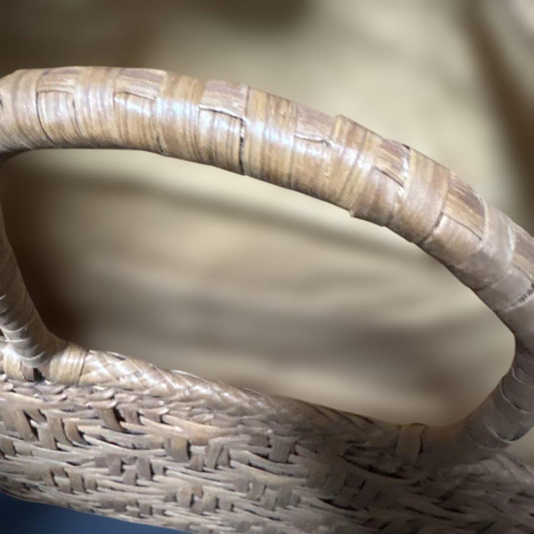 山葡萄 天然素材のかごトートバッグ