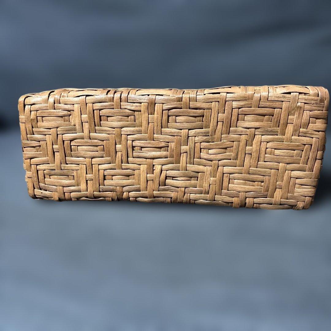 山葡萄 天然素材のかごトートバッグ