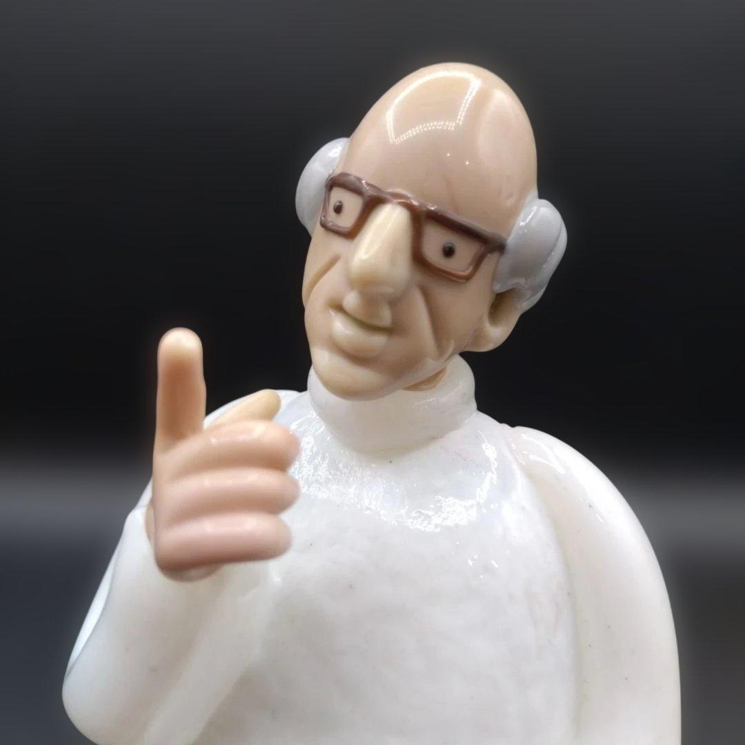 ボヘミア 陶器 インテリア　置物　飾り