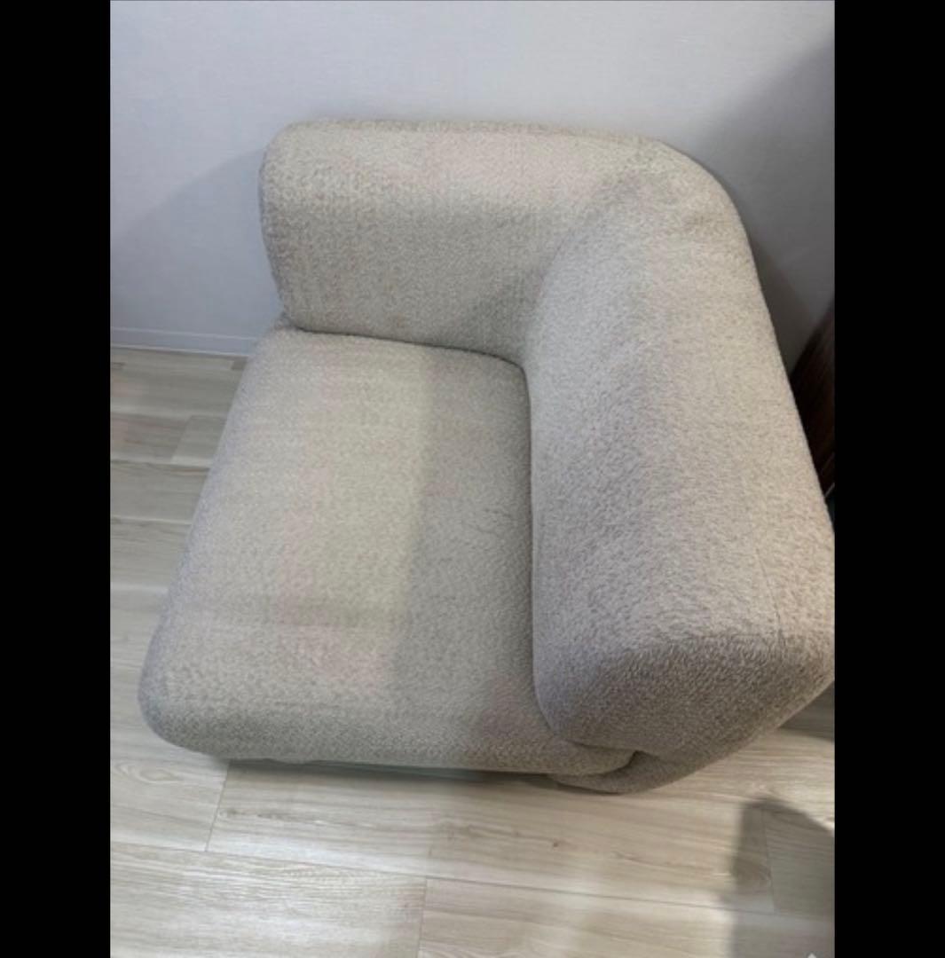 smoo 選べる組み合わせ 【Rソファのみ】モジュール ソファ