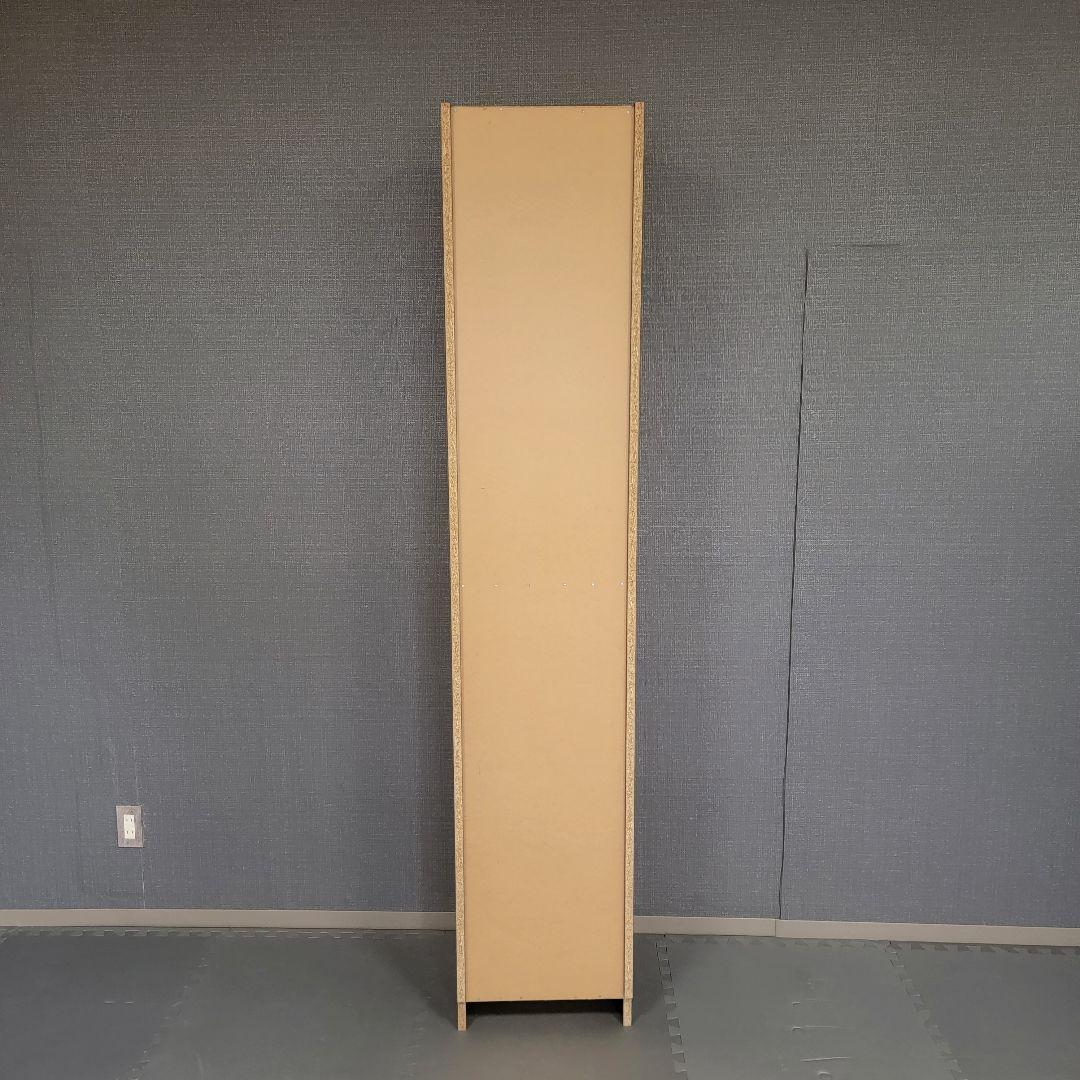 HIRO IKEA BILLY ビリー本棚, ブラック オーク調,