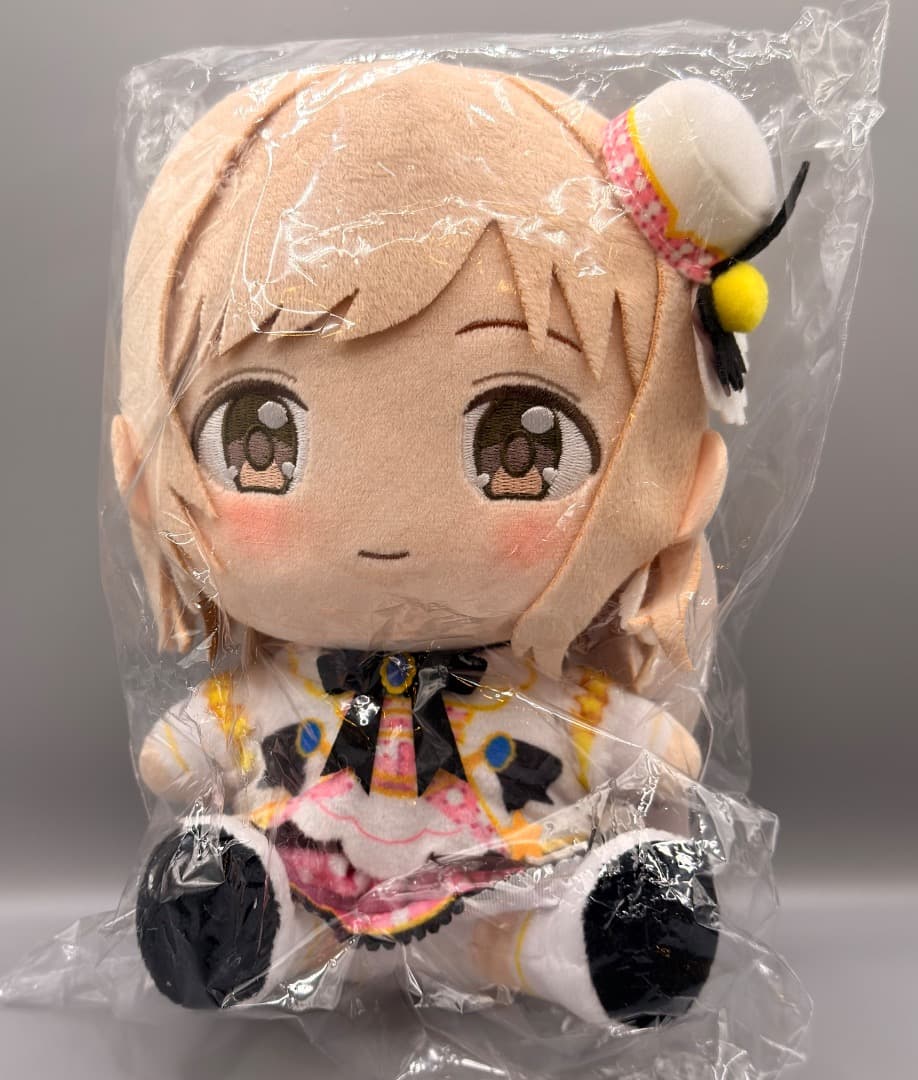 海外限定 シャニマス ぬいぐるみ 桜木真乃 - メルカリ